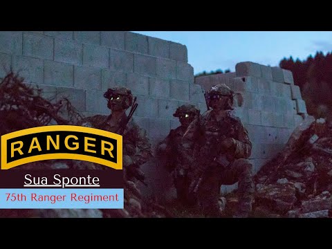 75th Ranger Regiment I "Till I Collapse" I Military Motivation