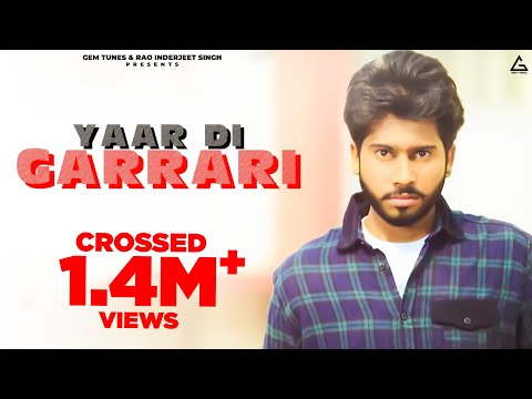 Yaar Di Garrari — watch video