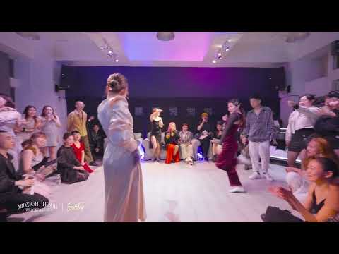 Hotung vs Jenna | Waack 1on1 BEST16 | Midnight hour - waacking edition