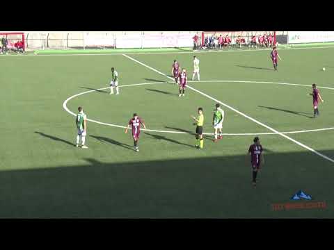 TG7 Basilicata Sport. Vultur - Ripacandida 1-4