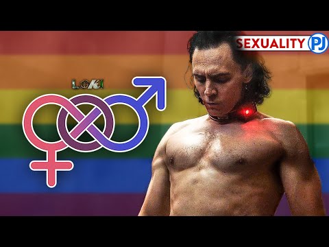 Loki's Sexuality and Gender Fluidity - MCU Queer Representation Is Much-Needed - PJ Explained