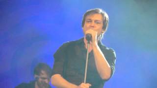 Thomas Godoj -  07  Genau der Moment - Glauchau