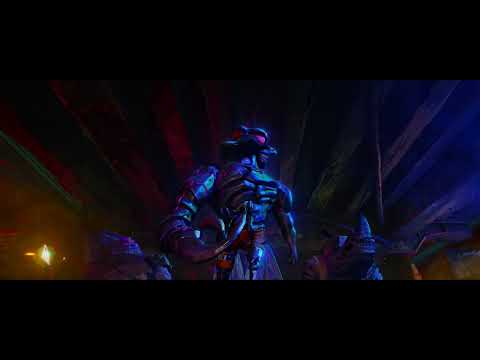 NİNJA KAPLUMBAĞALAR: MUTANT KARGAŞASI | Türkçe Dublajlı Yeni Fragman