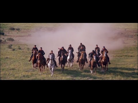 The Postman (1997) Delivering mail | Post Riders | Riding out HD