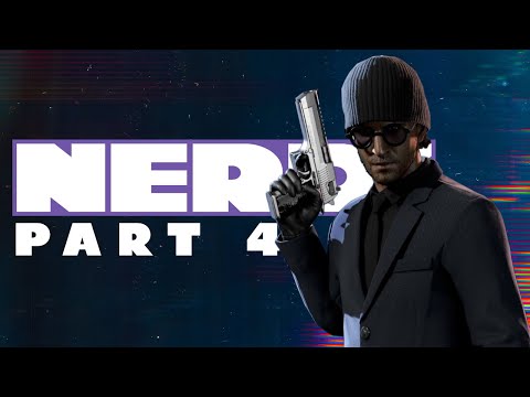 Nerd³ Completes... Watch Dogs: Legion - Part 4 - James