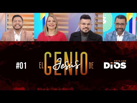 VayaconDios I El genio de Jesús I 11 de abril