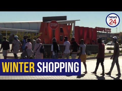 WATCH | Clothing stores at Alex Mall abuzz as day one of Level 4 lockdown gets underway