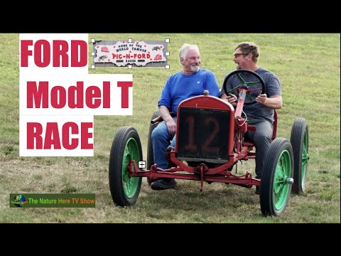 The Great Pig Racing Model T Experiment