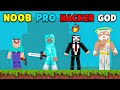 NOOB vs PRO vs HACKER 3 Tsunami of Love NOOB vs PRO vs HACKER 3 Tsunami of Love