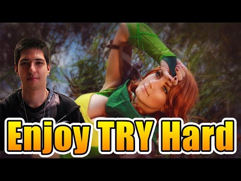 W33 Dota 2 [Windranger] 7748 MMR - Enjoy TRY Hard