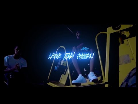 Almightyy Tokk  “More Than Passion” (OFFICIAL VIDEO)