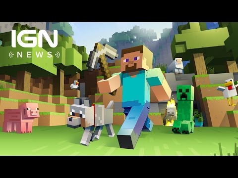 First Minecraft: Story Mode Details Revealed at Minecon - IGN News