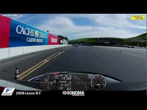 130329_1436-HOD Sonoma - 2008 Lexus IS F