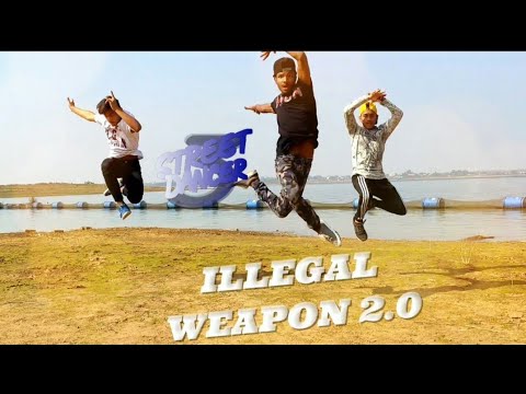 ANJLUS ALVIN RUNDA  ILLIGAL WEA...