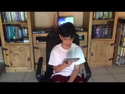 My comic book collection by N Polina