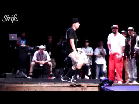 Playboyz Poppin Crew | All The Way Live 2014 | Strife.TV