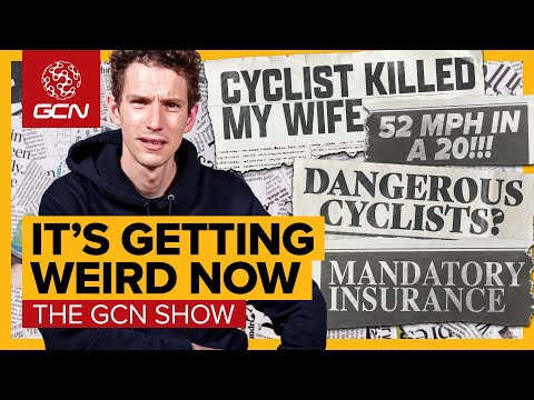 Why Is Cycling Making People So Angry? | GCN Show Ep. 593