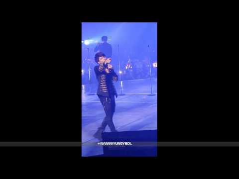 HD] [FANCAM] 130831 INFINITE   Going to You @ #OGSINA Woohyun Cut