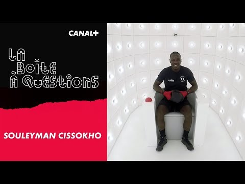 La Boîte à Questions de Souleymane Cissokho –  15/12/2017