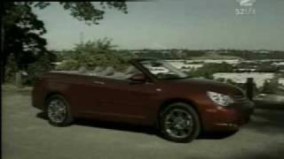 2008 Chrysler Sebring / Cirrus Convertible