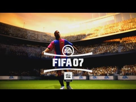 Fifa 07 - Aranypillanatok #1