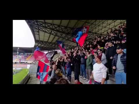 ULTRAS RDN’82 in Sambenedettese-Vigor Senigallia 1-0 17/11/2024