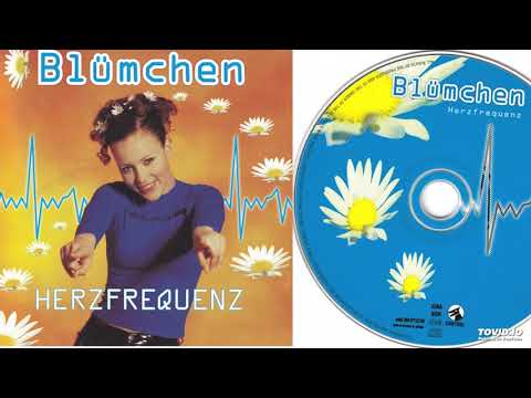 Blümchen – Herzfrequenz - Teljes album - 1996