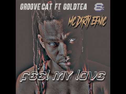 GROOVE CAT FT GOLDTEA  - FEEL MY LOVE ( ORIGINAL MIX )