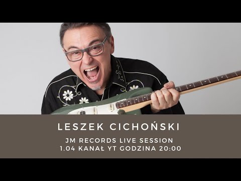 JM Records Live Session - Leszek Cichoński
