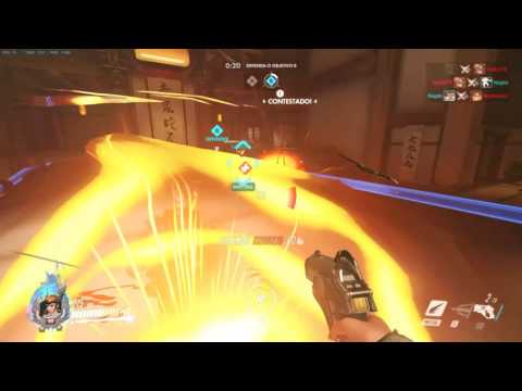 Contenda Caos Total - Mercy *-*