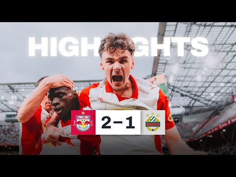 Sieg im Klassiker: Salzburg – Rapid | Highlights | 9. Spieltag, ADMIRAL Bundesliga