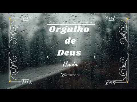Orgulho de Deus - Hino Avulso • Flauta