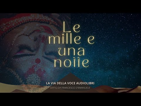 Le mille e una notte - Introduzione- L'asino il bue e l'agricoltore - Audiolibri ita