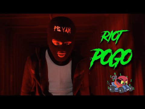 Riot - Pogo (shot by @RARIDIGITAL)