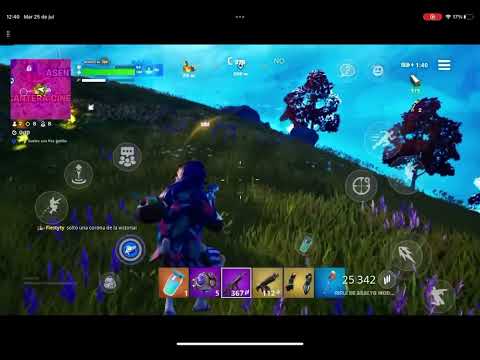 Fortnite - VICTORIA 246.3.4 (Miaúsculos Paradisiaco)