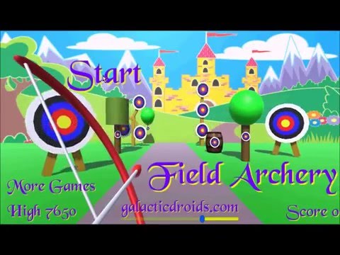 Field Archery Pro