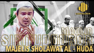 Download lagu SIMTUDDURROR   PARA HABAIB MAJELIS SHOLAWAT AL - HUDA mp3