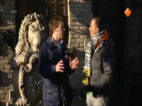 Huisje Boompje Beestje Over de kop