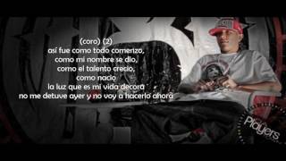 C-Kan - Asi Fue (Letra) Audio nuevo 2016