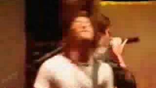 The Confession - Through These Eyes live in Columbus, OH