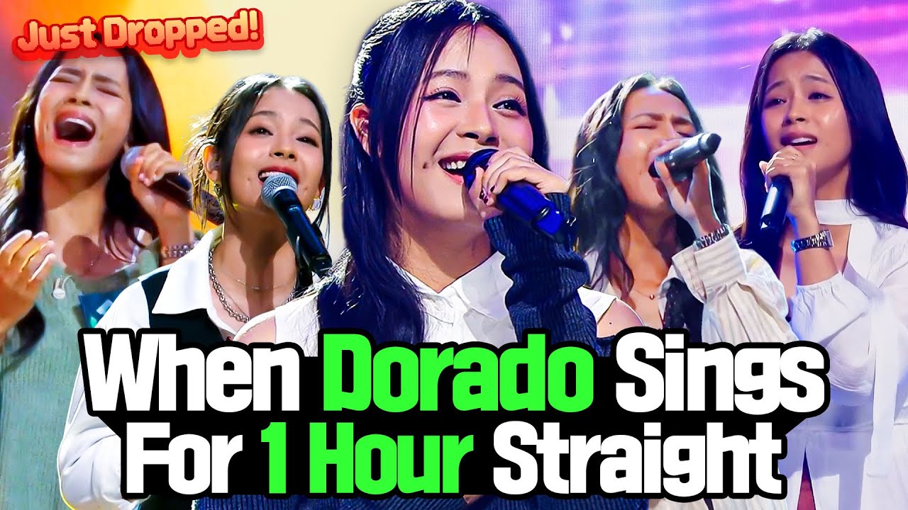 Dorado Stages That Take Your Breath Away 😍  Dorado 1 Hour Compilation ✨