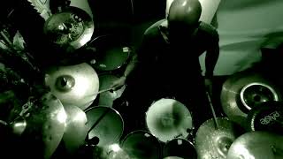 Vellacifer_drum cover . God the Forsaken by Morbid Angel