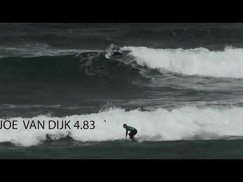 Rip Curl Pro Trials 2023 Bells Beach