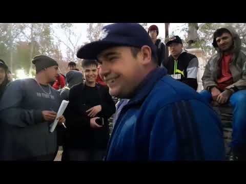 CHURRO VS DRAVEN VS EMERLO VS RAMA VS DESTROY | 8AVOS DE FINAL | ABERAPSTYLE | FECHA 5