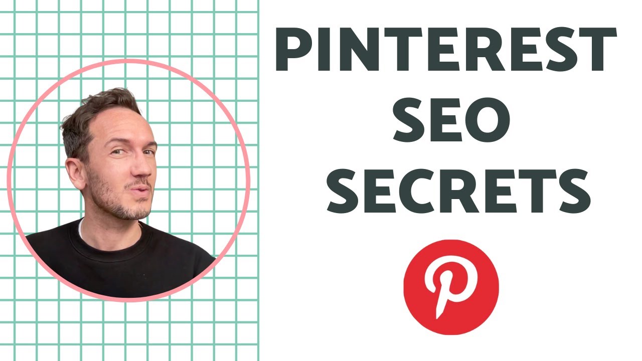 Pinterest SEO SECRETS they don't want you to know thumbnail
