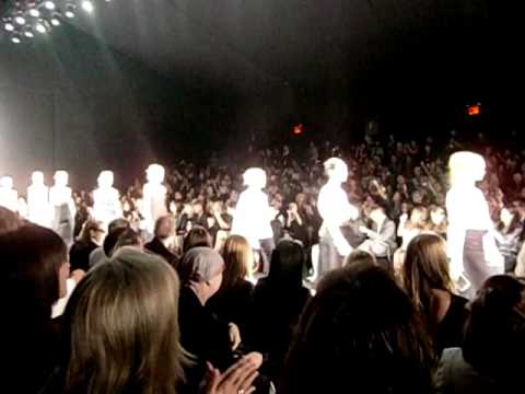 Issac Misrahi. Fashion show~♡