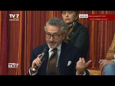 Tv7 con Voi sera del 20/12/2016 -  Pool di esperti a difesa dei contribuenti (5 di 7)