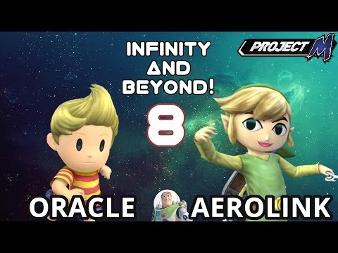 Infinity and Beyond! 8 - Oracle vs AeroLink - Winners QFs