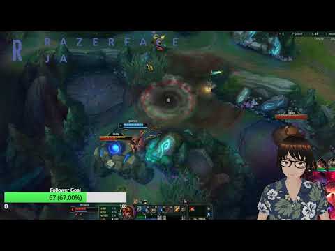 Lethality Jarvan IV can 1 shot anyone!!! But can he carry??