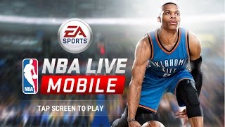 NBA Live pro dunks!!! (NBA Live gameplay)